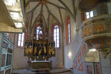 herrlicher Fluegelaltar Saalfelder Schule von 1518/20