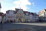 der Fischmarkt mit seinen wertvollen historischen Fassaden und im Rücken .... der Fischmarkt mit seinen wertvollen historischen Fassaden und im Rücken ....