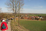 Einzug nach Rehehausen - 1. Ort in Sachsen-Anhalt