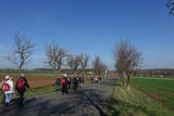 auf der Straße von Nöbdenitz nach Kleinstechau