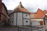 Fachwerkmuseum Ständerbau der Städtischen Museen Quedlinburg in der Wordgasse 3