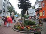 Spaziergang durch das schmucke Oberhof