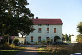 auf der ehem. Schmalspurbahnstrecke d. Weimar-Rastenberg-Eisenbahn (Laura) in Buttelstedt