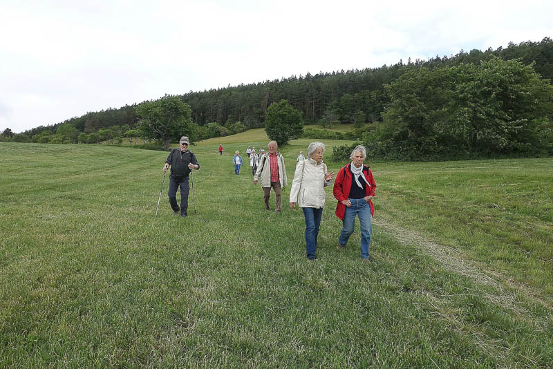 weiter abw&auml;rts im Gespr&auml;ch!