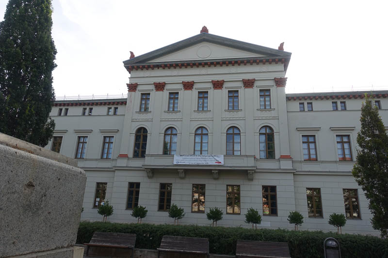 im MonAmi wurde der Deutsche Musikverein gegr&uuml;ndet!