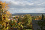 Blick nach Nord-Ost über Eckart´s Waltershausen!